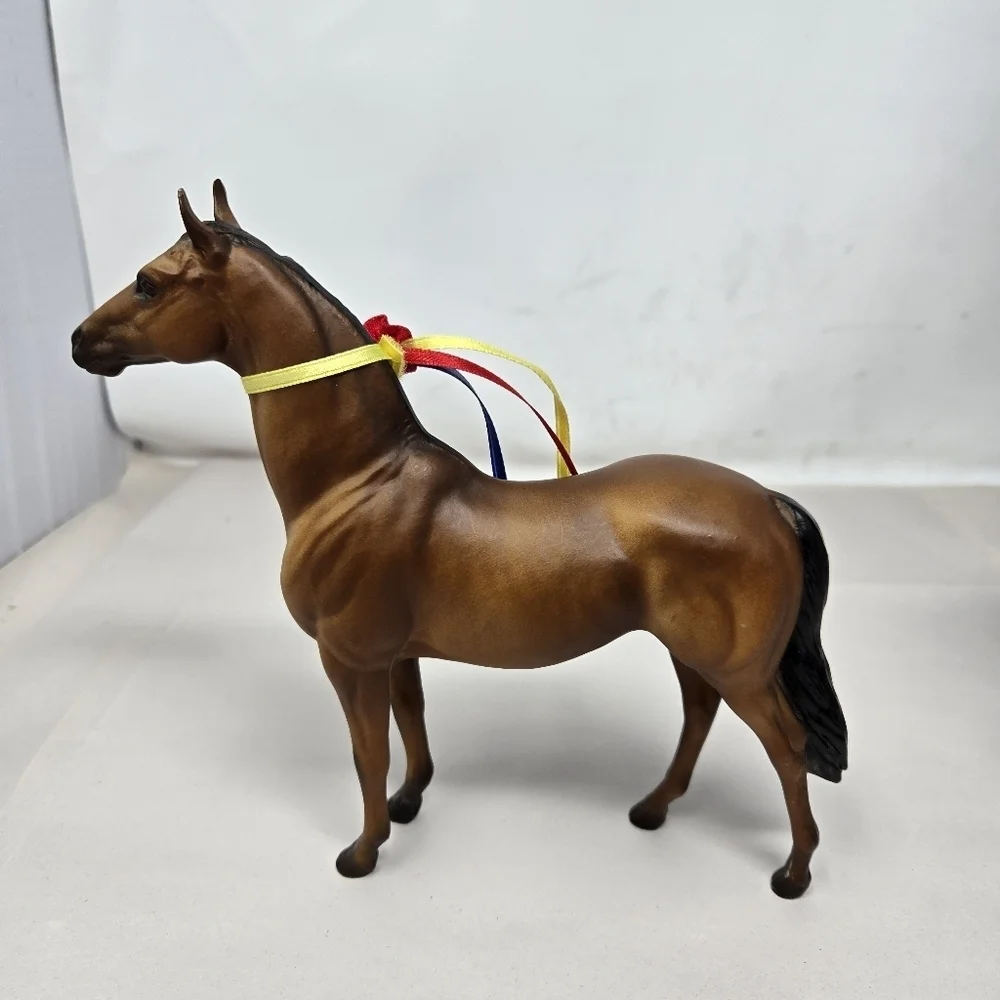 Breyer Tumbleweed Kids Play Horse B-Ranch Pre-loved Comes With Box #288 Collect